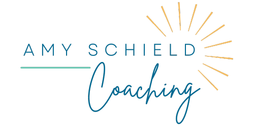Amy Schield Coaching
