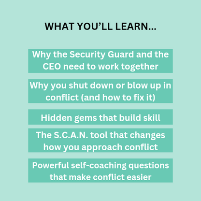 What You Will Learn Hard conversations on demand workshop how to have difficult conversations with confidence at work and at home